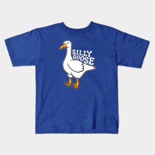 Silly Goose Kids T-Shirt